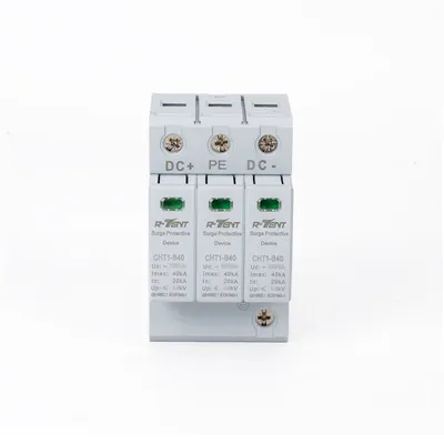 CHT mới 1- B40KA 3P Thiết bị bảo vệ phẫu thuật (SPD)