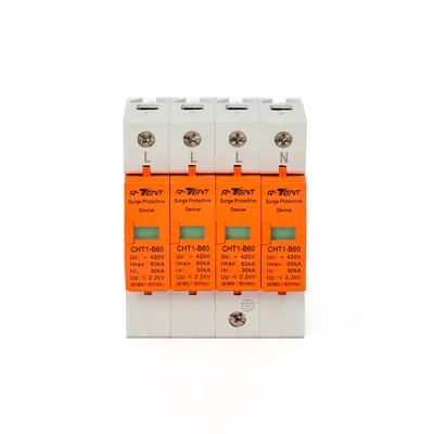 Cht mới 1- B40KA 4P Thiết bị bảo vệ phẫu thuật (SPD)